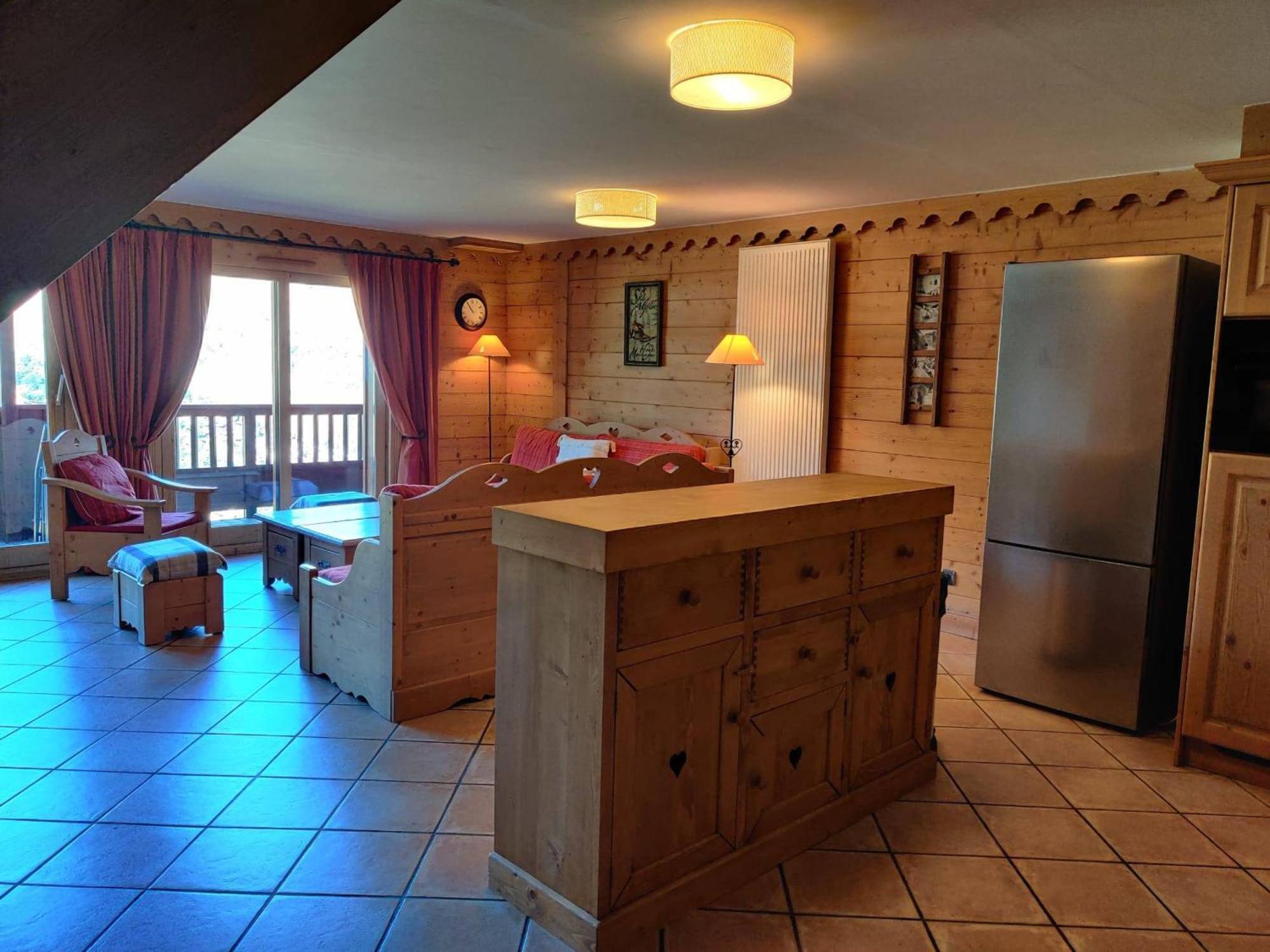 Appartement Standing 123M², Piscine, Spa, 10 Pers., Saint-Martin-De-Belleville - Fr-1-461-3 Buitenkant foto