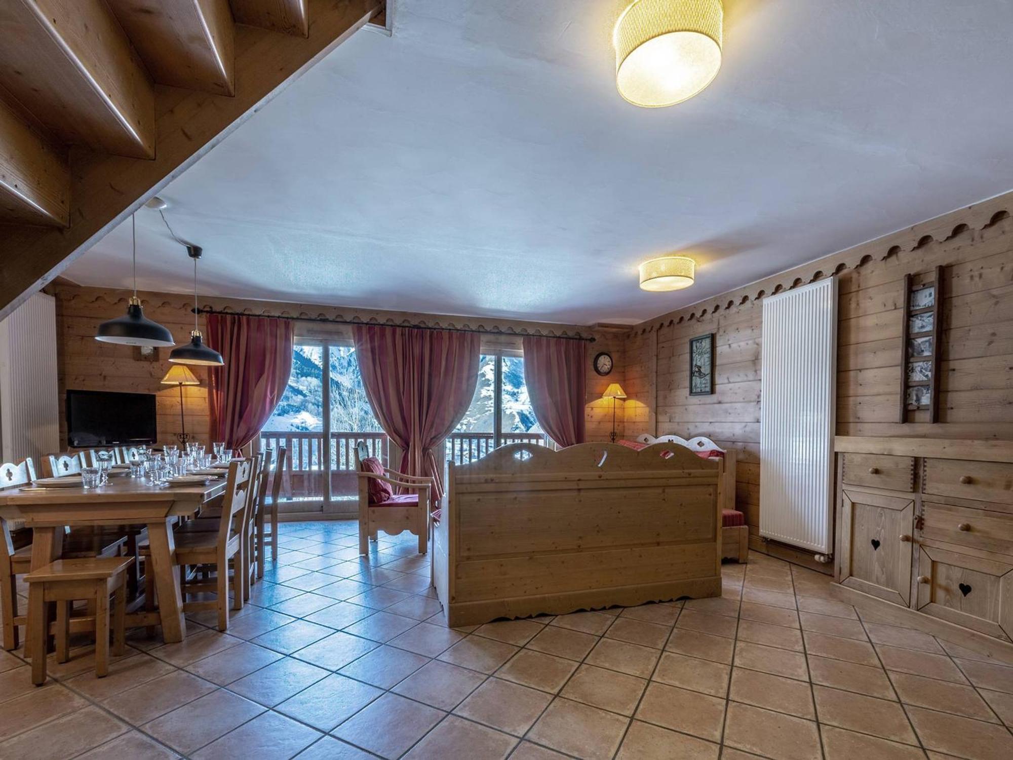 Appartement Standing 123M², Piscine, Spa, 10 Pers., Saint-Martin-De-Belleville - Fr-1-461-3 Buitenkant foto